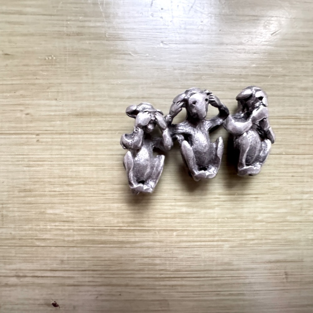 monkey beads - Picture 2 of 3